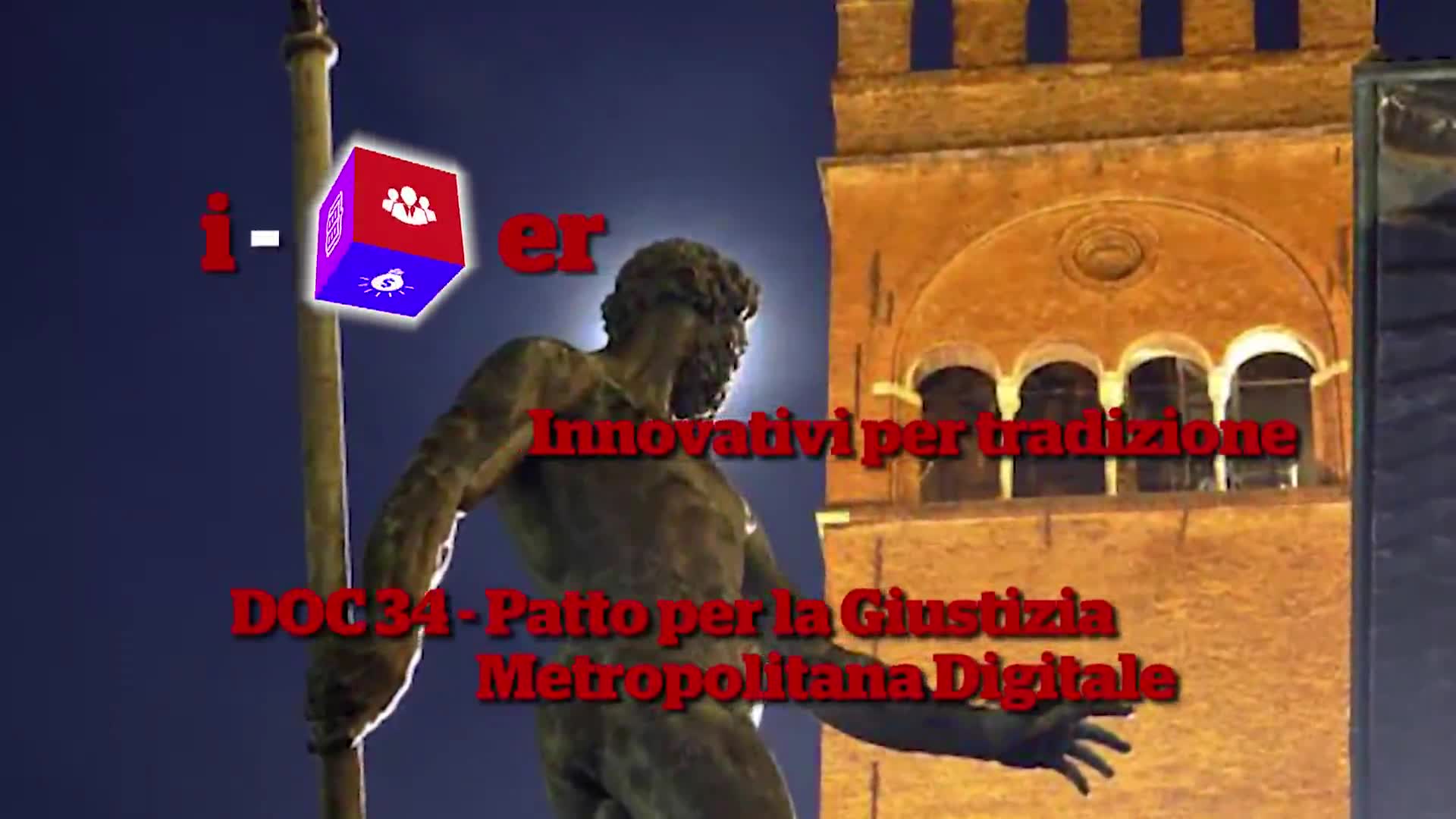 iCUBer DOC - Puntata 34 - Patto per la Giustizia Metropolitana - immagine